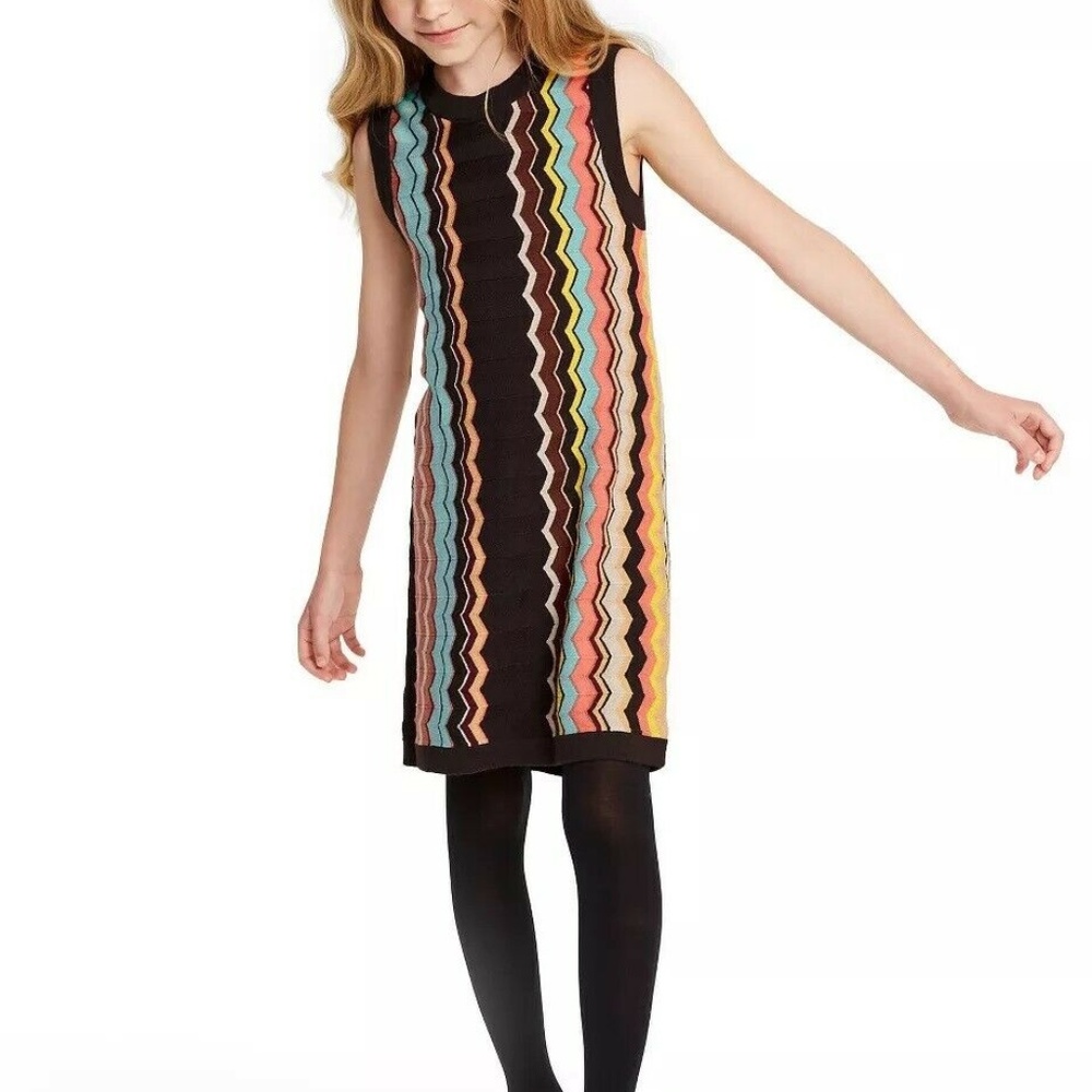 Missoni for Target  Zig Zag Chevron Sweater Dress